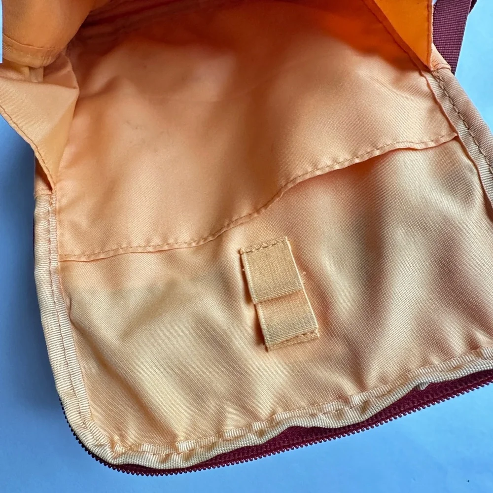 Baggallini Women's Red and Orange Bag